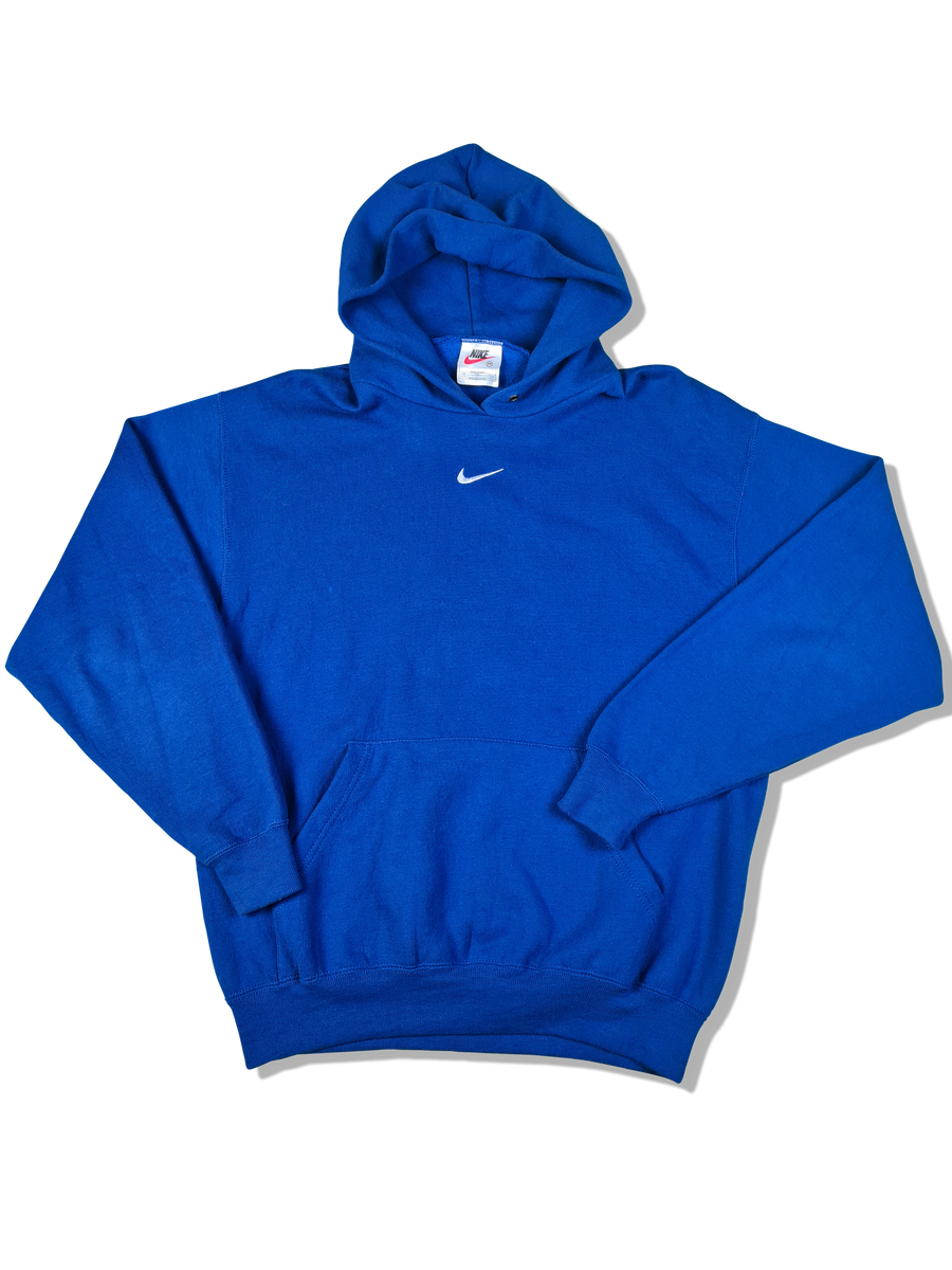 Vintage Nike Nike Pullover Hellblau Nike Jumper Light Blue Nike