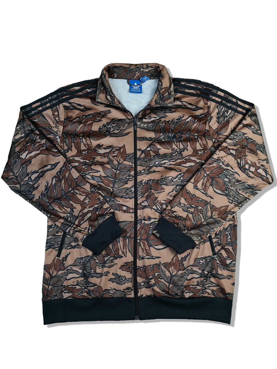 Adidas firebird camo sales