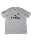 Modernes Adidas Trikot Real Madrid Fly Emirates Weiß XXL