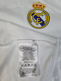 Modernes Adidas Trikot Real Madrid Fly Emirates Weiß XXL