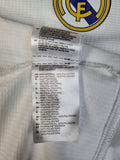 Modernes Adidas Trikot Real Madrid Fly Emirates Weiß XXL