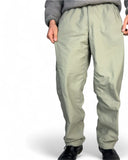 Vintage Elho Cargopants Late 80s Goretex Leicht Gefüttert Hellbraun (EU48) M-L