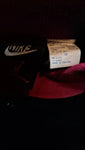 Rare! 90s Nike Jordan Collegejacke Schwarz Rot M