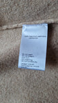 Akris Strickjacke Kaschmir Orange/Rot 38