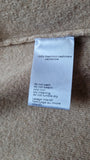 Akris Strickjacke Kaschmir Orange/Rot 38