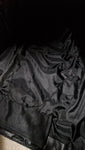 90s Biker Lederjacke Choppers Skull Schwarz XS-S
