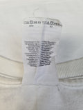 Gildan Shirt Beer Werbung St. Pauli Girl Bedruckt Weiß M