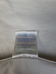 Vintage Gildan Shirt Chain Of Strength Hardcore Metal Merch Weiß XL