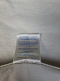 Vintage Gildan Shirt Chain Of Strength Hardcore Metal Merch Weiß XL
