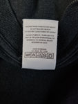 Vintage Fruit Of The Loom Shirt Logo Basic Made In Ireland Schwarz XL