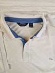 Vintage Christian Dior Poloshirt Small Spellout L