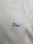Vintage Christian Dior Poloshirt Small Spellout L