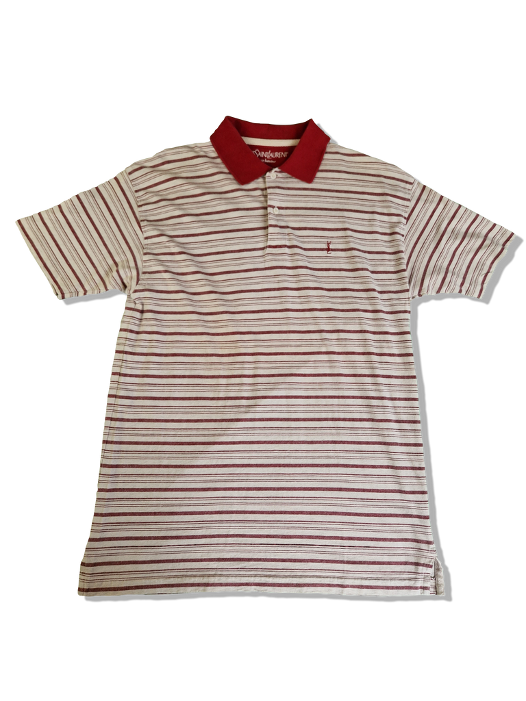 Saint laurent polo shirt hotsell