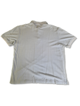 Vintage Fred Perry Poloshirt Basic Combed Cotton Weiß (44") M