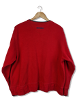 Disneyland Sweater Mickey Bestickt Rot S