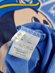 Vintage Disney Shirt Resort Tokyo Mickey Blau M