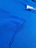 Rare! Vintage Disney Shirt Glöckner von Notre Dame Single Stitched Blau XL