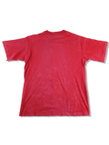 Vintage Chicago Bulls Shirt Single Stitched Bedruckt Rot M