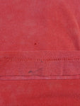 Vintage Chicago Bulls Shirt Single Stitched Bedruckt Rot M