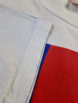 Vintage Brockum Shirt Boston World Cup 1994 Fußball Single Stitched American Flag XL