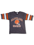Vintage Logo7 Shirt Cleveland Browns Football Single Stitched Made In USA L