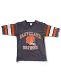 Vintage Logo7 Shirt Cleveland Browns Football Single Stitched Made In USA L