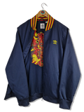 Umbro Sportjacke x Blouson Mac Arthur Dunkelblau XL