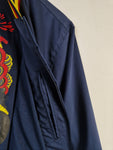 Umbro Sportjacke x Blouson Mac Arthur Dunkelblau XL