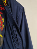 Umbro Sportjacke x Blouson Mac Arthur Dunkelblau XL