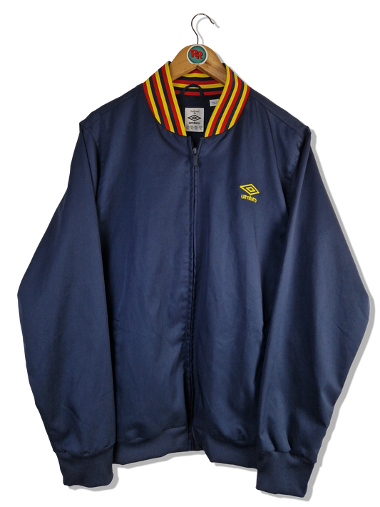 Umbro Sportjacke x Blouson Mac Arthur Dunkelblau XL