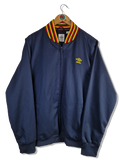 Umbro Sportjacke x Blouson Mac Arthur Dunkelblau XL
