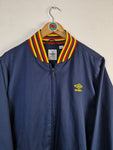 Umbro Sportjacke x Blouson Mac Arthur Dunkelblau XL