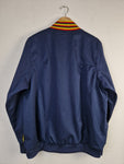 Umbro Sportjacke x Blouson Mac Arthur Dunkelblau XL