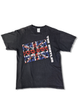 The Beatles Shirt 2005 Bedruckt Schwarz L
