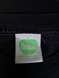The Beatles Shirt 2005 Bedruckt Schwarz L