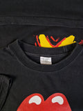 Rare! Vintage Rolling Stones Shirt Tour 94/95 Voodo Lounge Single Stitched XL