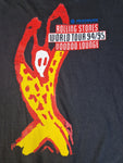Rare! Vintage Rolling Stones Shirt Tour 94/95 Voodo Lounge Single Stitched XL