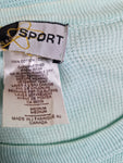 Vintage Avanti Sport Shirt Grateful Dead Bear Made In Canada S-M