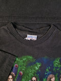 Rare! Vintage All Sport Shirt The Doors 1999 Schwarz M
