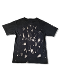 Nirvana Shirt Kurt Cobain Reprint Single Stitched All Over Schwarz L