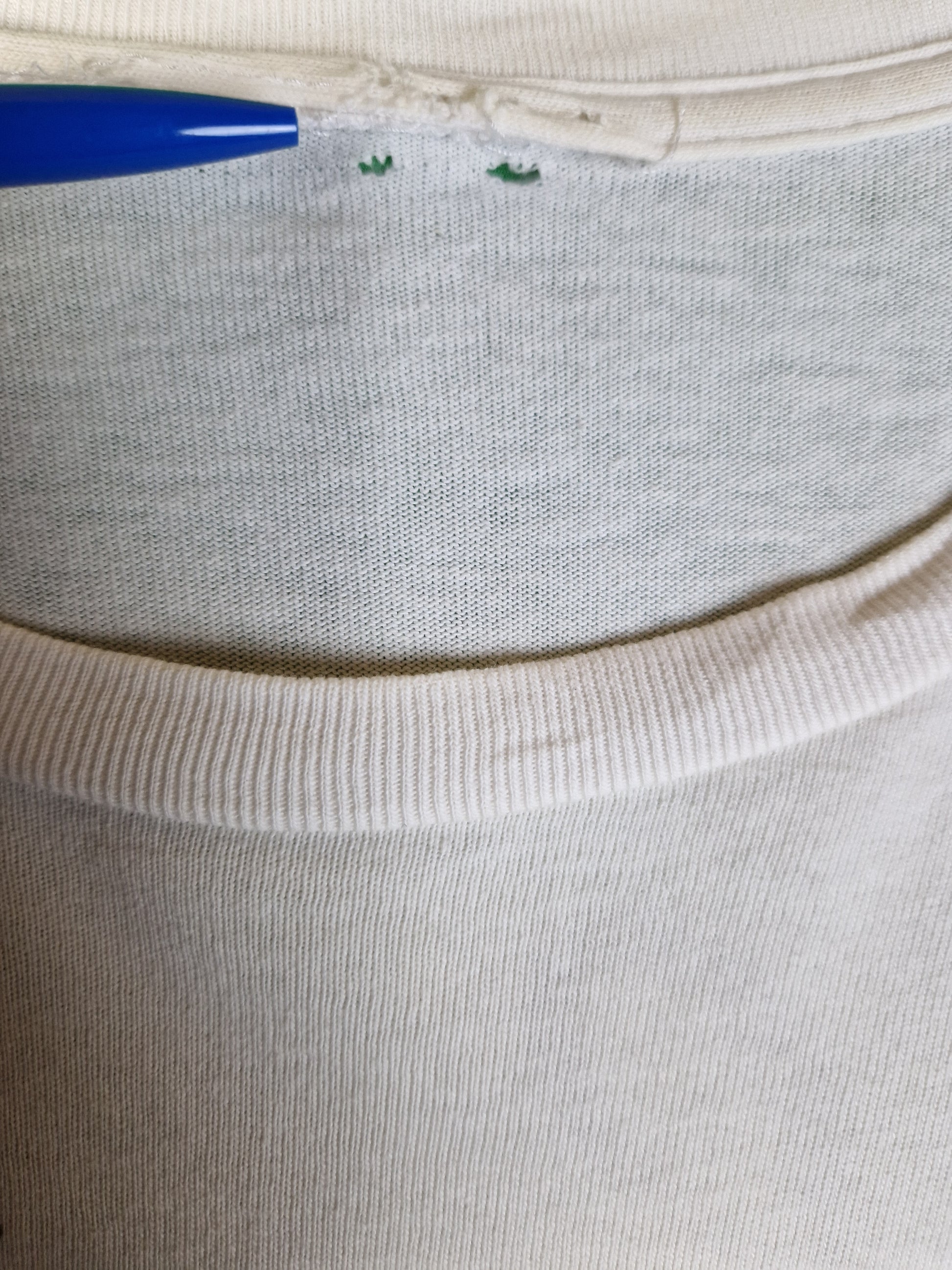 Vintage Stüssy Shirt "Bronx, Compton, Santa Ana, ..." Schwarz Weiß XL - RareRags