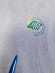 Vintage Gotcha Shirt 80s Single Stitched Made In USA Ausgewaschenes Flieder / Lila XL
