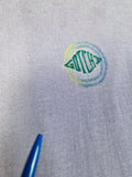 Vintage Gotcha Shirt 80s Single Stitched Made In USA Ausgewaschenes Flieder / Lila XL