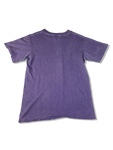 Vintage Gotcha Shirt 80s Single Stitched Made In USA Ausgewaschenes Flieder / Lila XL