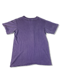 Vintage Gotcha Shirt 80s Single Stitched Made In USA Ausgewaschenes Flieder / Lila XL