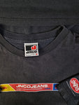 Vintage Jnco Shirt 2000 Skater Backprint Schwarz XL