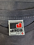 Vintage Jnco Shirt 2000 Skater Backprint Schwarz XL