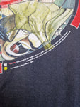 Vintage Jnco Shirt 2000 Skater Backprint Schwarz XL