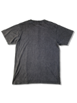 Anine Bing Los Angeles Shirt Single Stitched Spellout Dunkelgrau M