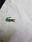 Lacoste Jogginghose Basic Weiß M